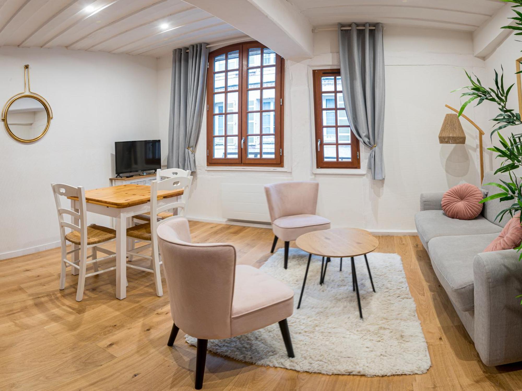 Tendr'Escale, Honfleur Exterior photo