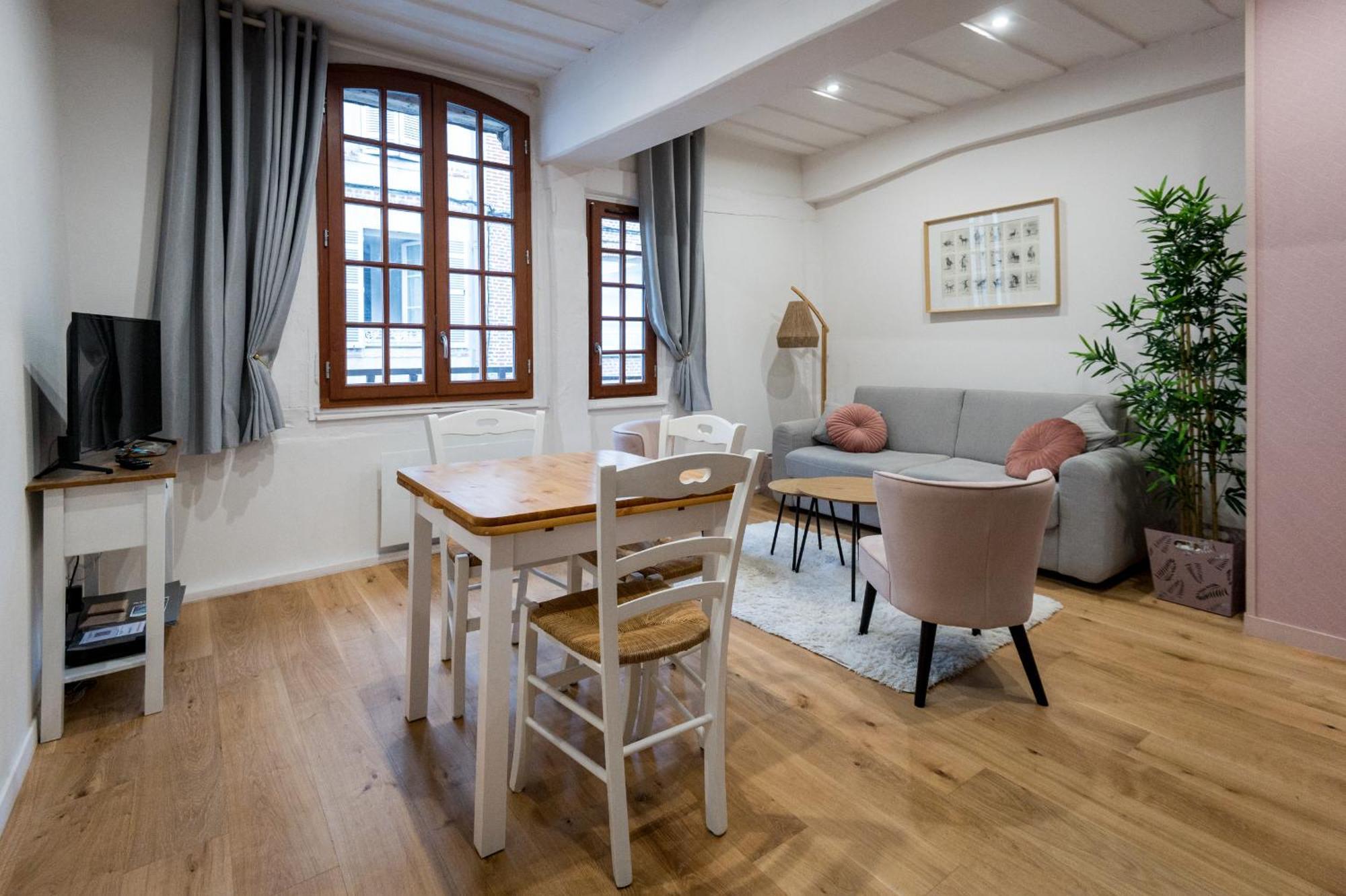 Tendr'Escale, Honfleur Exterior photo