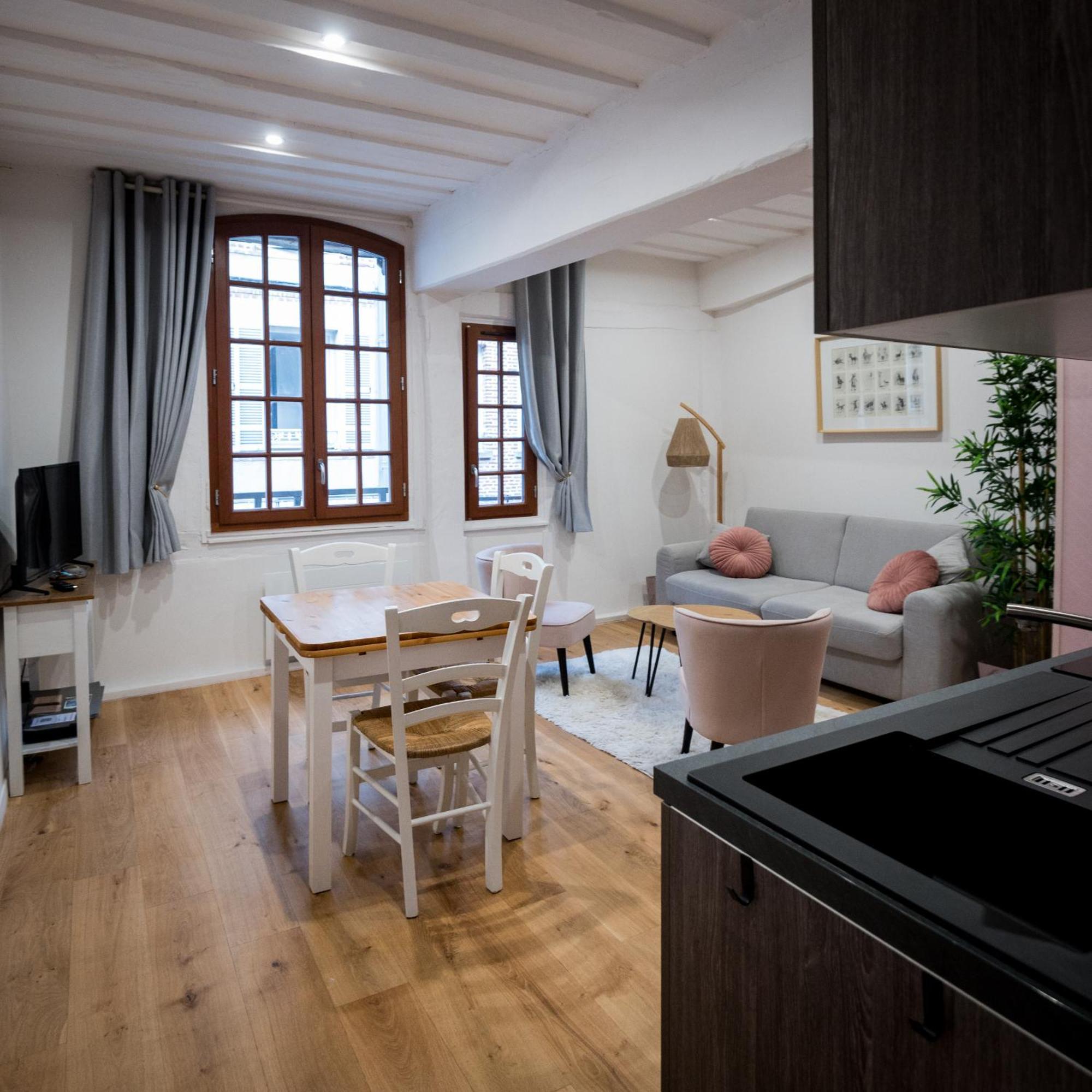 Tendr'Escale, Honfleur Exterior photo