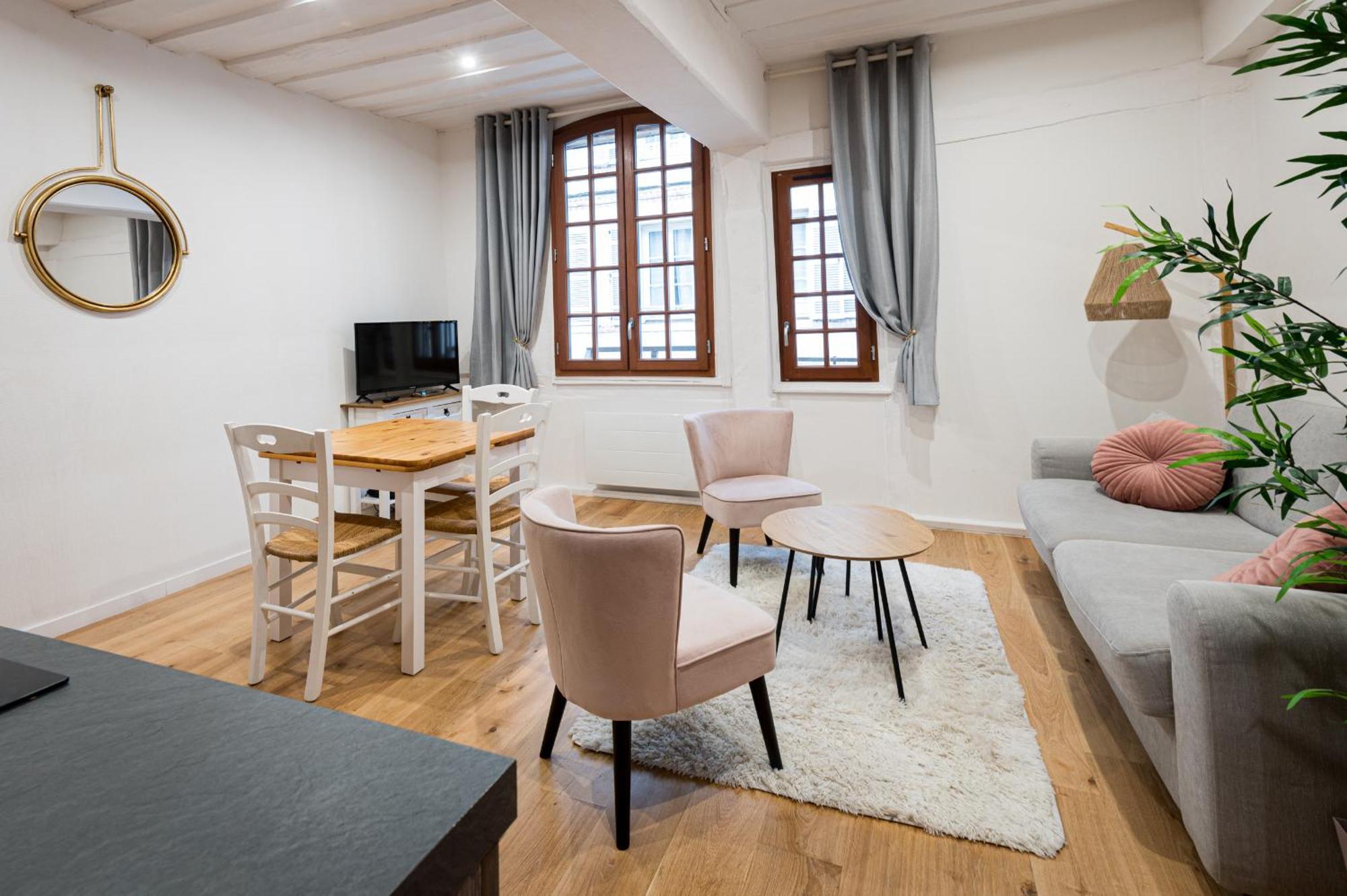 Tendr'Escale, Honfleur Exterior photo