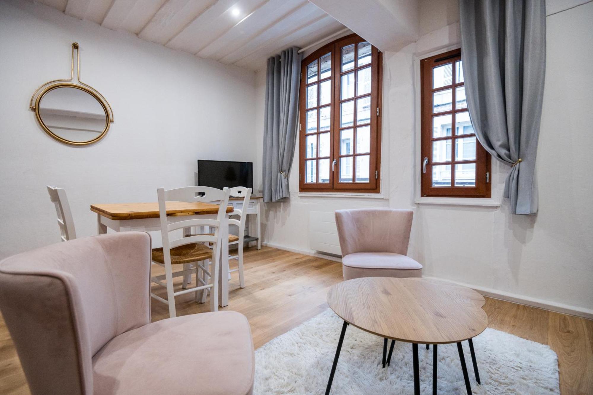 Tendr'Escale, Honfleur Exterior photo