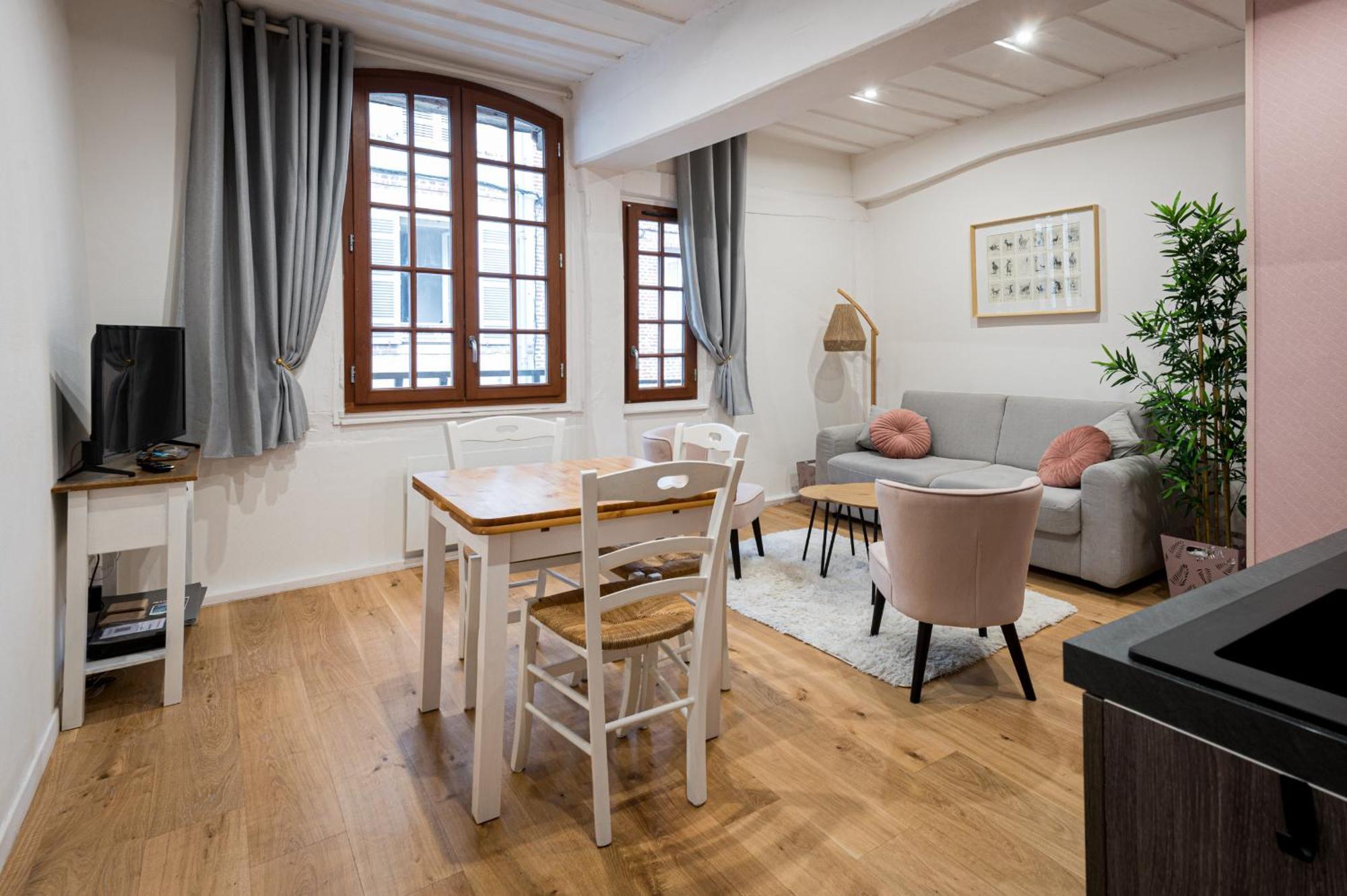 Tendr'Escale, Honfleur Exterior photo